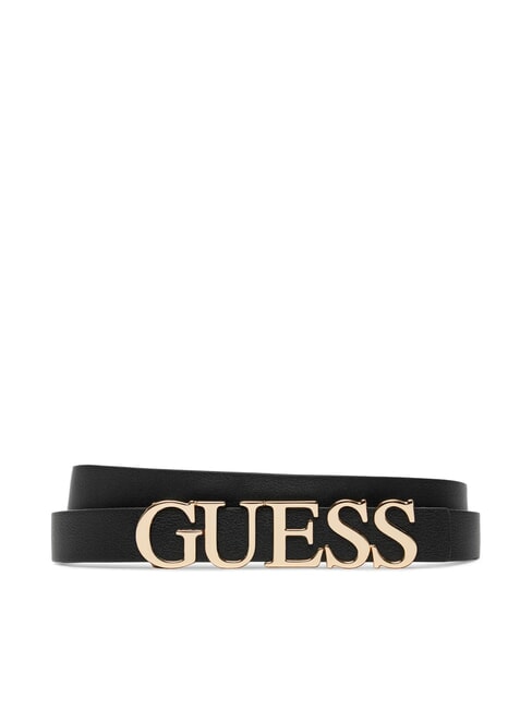 GUESS MIMINA  Ceinture NOIR - Ceintures