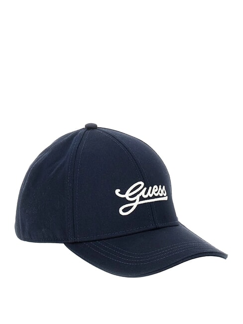 GUESS SIGNATURE Casquette de baseball BLEU - Bonnets