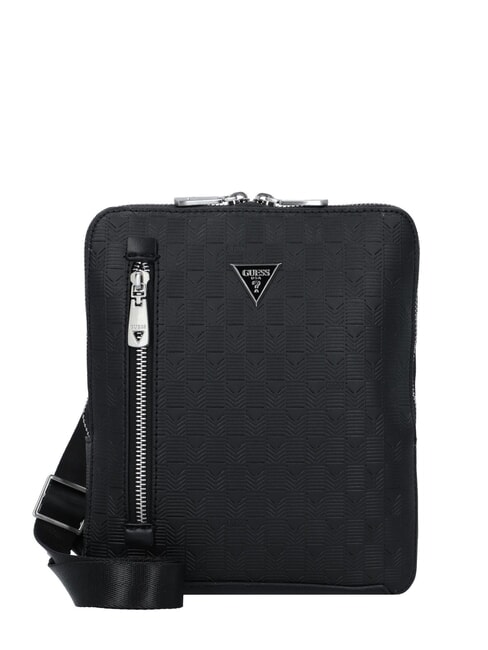 GUESS TORINO  Bourse NOIR - Sacs en Bandoulières pour Homme