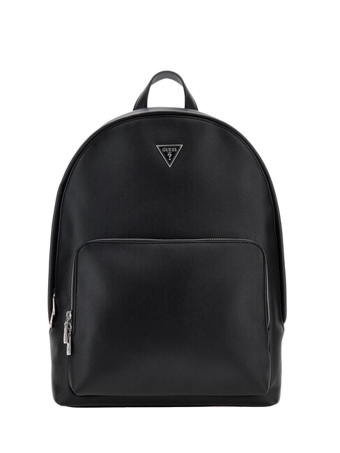 GUESS MILANO Sac à dos pour ordinateur portable 15,6" NOIR - Sacs à dos pour ordinateur portable