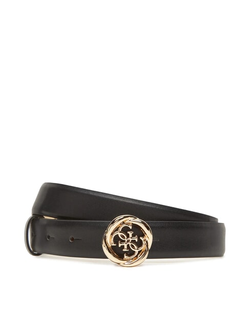 GUESS 4G Ceinture personnalisable NOIR - Ceintures