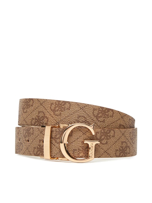 GUESS CALISTA  Ceinture pour femme LOGO DE LAIT - Ceintures