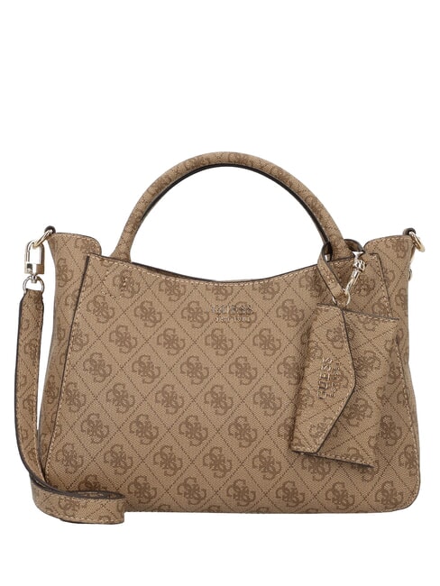 GUESS BRENTON Sac à main avec bandoulière LOGO DE LAIT - Sacs pour Femme