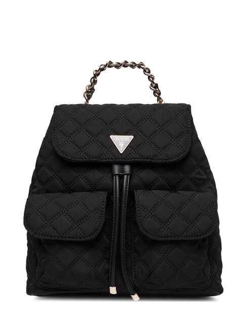 GUESS POWER PLAY 2  Sac à dos pour femme NOIR - Sacs pour Femme