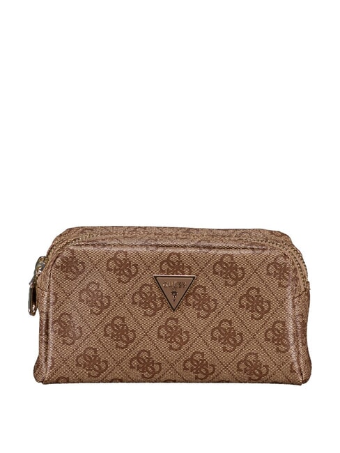 GUESS ZAMIRA  Nécessaire  LOGO DE LAIT - Pochettes & Trousses