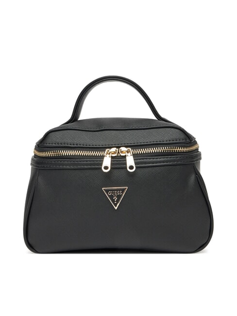 GUESS TRIANGLE Trousse de beauté NOIR - Trousses