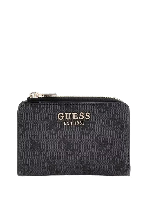 GUESS LAUREL 2 Portefeuille moyen grand sac fourre-tout vikky roo coalog - Portefeuilles Femme