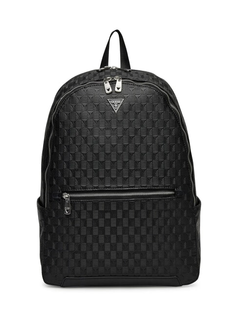 GUESS TORINO  Sac à dos pour ordinateur portable 14 pouces NOIR - Sacs à dos pour ordinateur portable