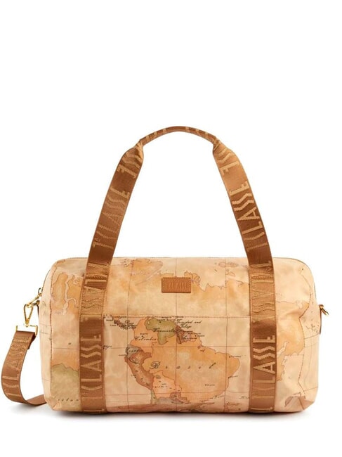 ALVIERO MARTINI PRIMA CLASSE GEO CLASSIC Sac week-end avec bandoulière NATUREL - Sacs de voyage