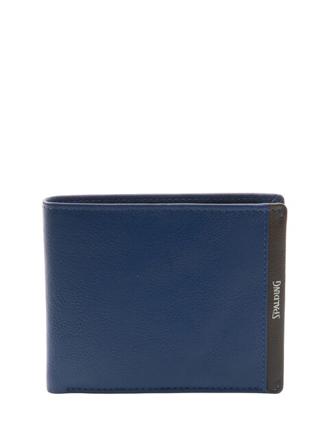 SPALDING SNAP  Portefeuille en cuir pour homme testamoro - Portefeuilles Homme