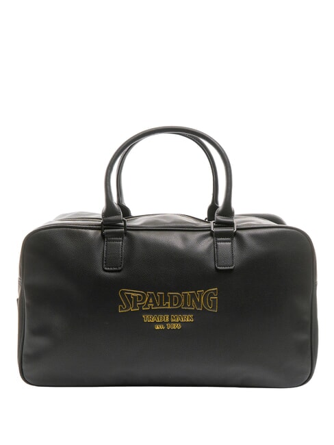 SPALDING BALL  Sac de sport avec bandoulière noir - Sacs de voyage