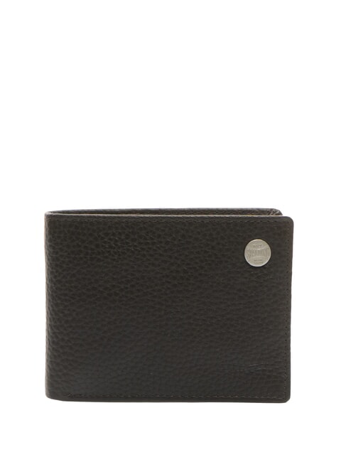 SPALDING SNAP  Portefeuille en cuir avec fentes pour cartes testamoro - Portefeuilles Homme