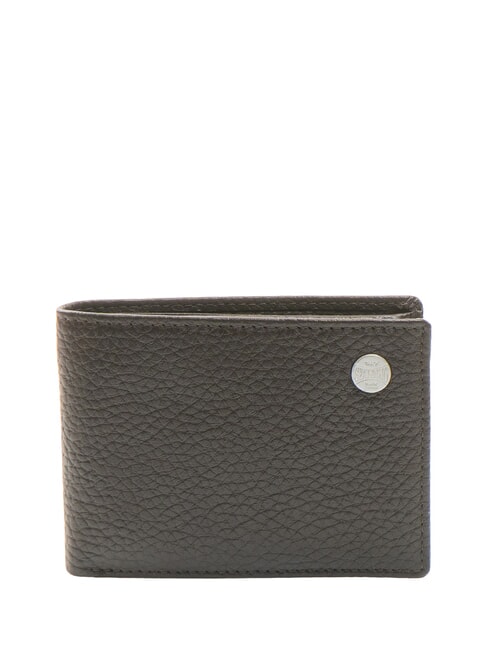 SPALDING SNAP Portefeuille avec porte-monnaie, en cuir testamoro - Portefeuilles Homme