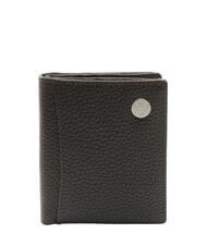 SPALDING SNAP  Portefeuille en cuir martelé - Portefeuilles Homme