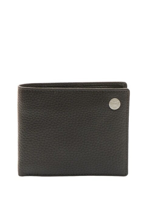 SPALDING SNAP Portefeuille en cuir moyen testamoro - Portefeuilles Homme