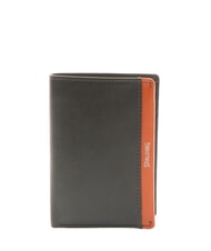 SPALDING STRIPE  Portefeuille vertical en cuir - Portefeuilles Homme
