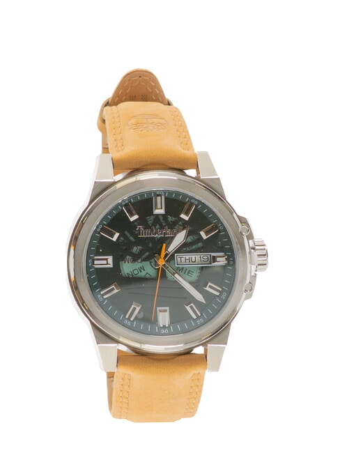 TIMBERLAND CANFIELD Montre avec date marron clair - Montres