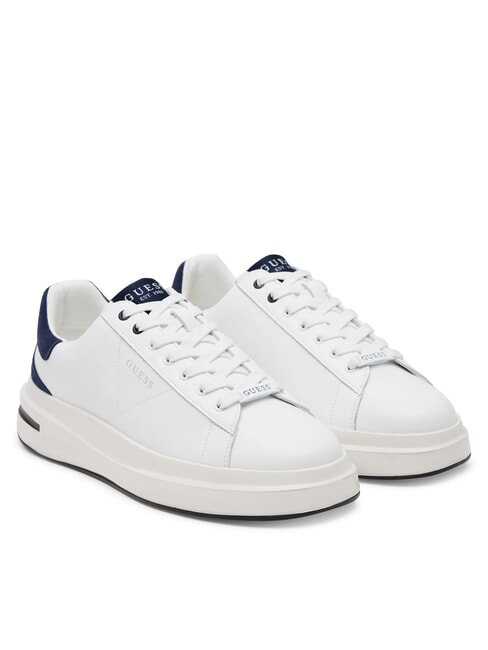 GUESS ELBA Baskets montantes siffler - Chaussures Homme