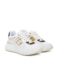 GUESS FONZI Baskets de course - Chaussures Femme