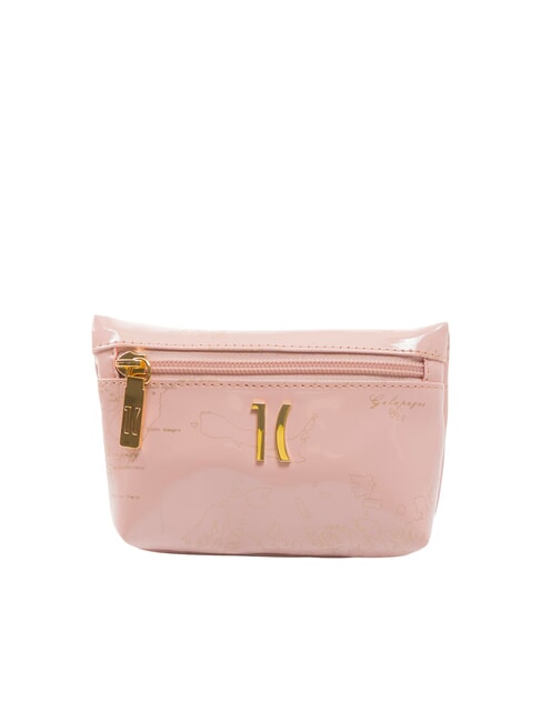 ALVIERO MARTINI PRIMA CLASSE GEO Petite enveloppe brillante poudre - Pochettes & Trousses