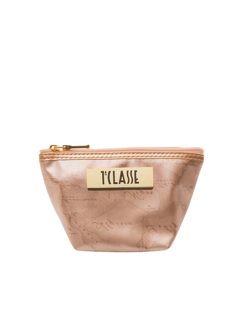 ALVIERO MARTINI PRIMA CLASSE GEO Mini nécessaire évasé poudre nacrée - Pochettes & Trousses
