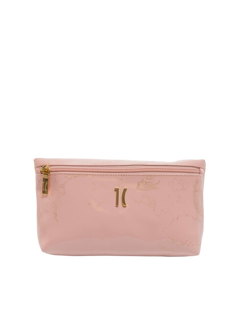 ALVIERO MARTINI PRIMA CLASSE GEO Grande enveloppe brillante poudre - Pochettes & Trousses
