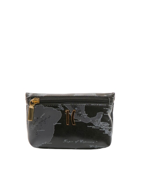 ALVIERO MARTINI PRIMA CLASSE GEO Petit sachet Noir - Pochettes & Trousses