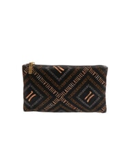 ALVIERO MARTINI PRIMA CLASSE GEO Sac plat avec logo intégral - Pochettes & Trousses