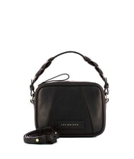 THE BRIDGE BRIGIDA  Mini sac à main, avec bandoulière black Gold - Sacs pour Femme - 1