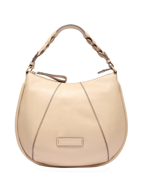 THE BRIDGE BRIGIDA Sac bandoulière, en cuir ab naturel. or - Sacs pour Femme