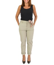 GUESS CANDIS Pantalon avec écharpe - Pantalons pour femmes