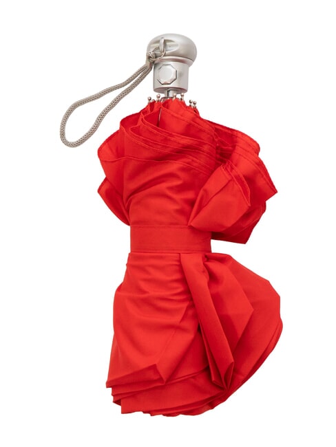 FERRÈ SPRING Mini parapluie automatique rouge-m - Parapluies