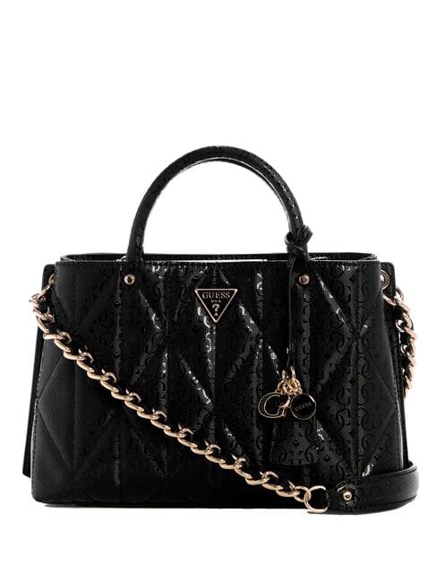 GUESS ALDINA  Sac à main avec bandoulière NOIR - Sacs pour Femme