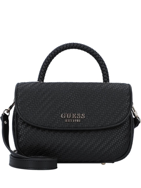 GUESS MIREMA  Sac à main avec bandoulière NOIR - Sacs pour Femme
