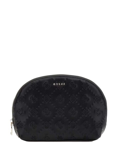 GUESS PEONY 4G Nécessaire NOIR - Pochettes & Trousses