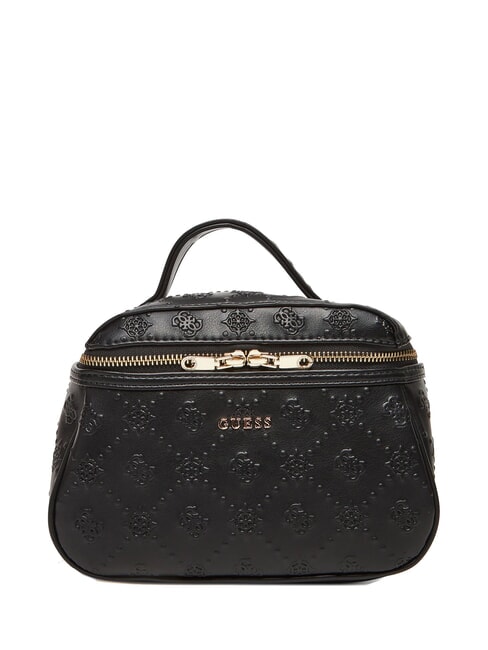 GUESS PEONY 4G Trousse de beauté NOIR - Trousses