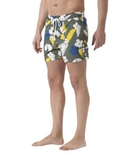 SUN68 CLASSIC PRINT Costume de plage pour homme - Maillots de bain