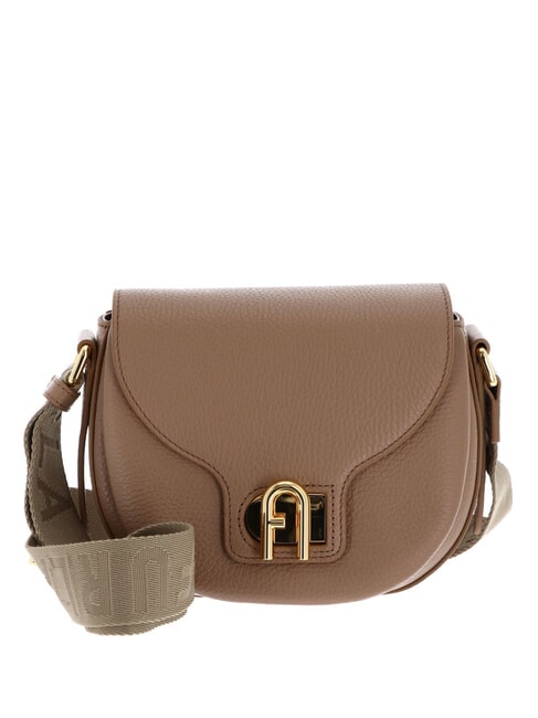 FURLA LOTUS  Sac à bandoulière désert+tons désertiques - Sacs pour Femme