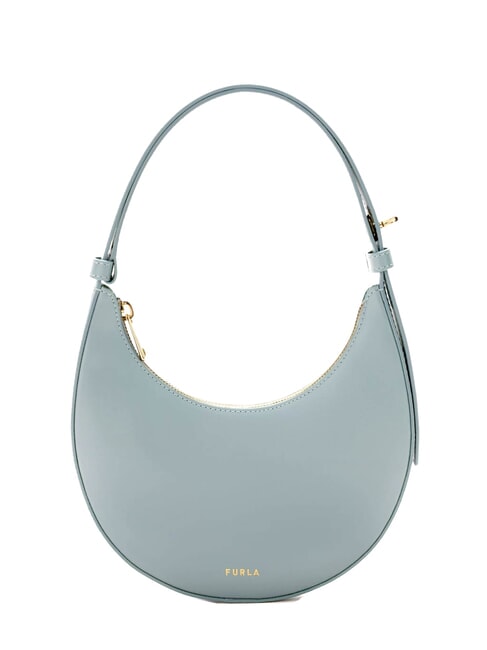 FURLA DELIZIA  Mini sac bandoulière, en cuir cirrus - Sacs pour Femme