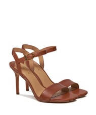 RALPH LAUREN GWEN Sandales hautes en cuir - Chaussures Femme