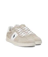 RALPH LAUREN HERITAGE AERA Baskets en cuir - Chaussures Homme