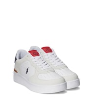 RALPH LAUREN MASTER COURT  Baskets - Chaussures Homme