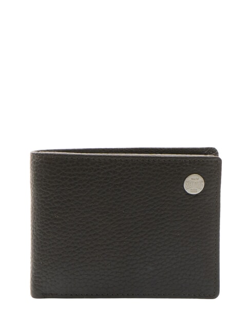 SPALDING SNAP Portefeuille compact en cuir  testamoro - Portefeuilles Homme