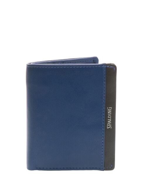 SPALDING SNAP  Portefeuille en cuir pour homme testamoro - Portefeuilles Homme