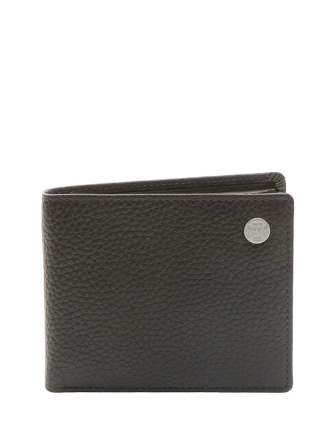 SPALDING SNAP Portefeuille en cuir moyen testamoro - Portefeuilles Homme