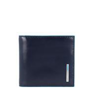 PIQUADRO BLUE SQUARE Portefeuille en cuir - Portefeuilles Homme