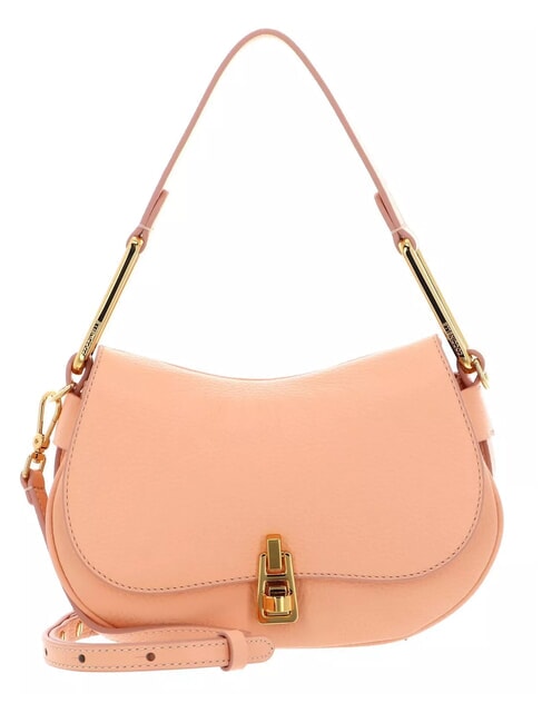 COCCINELLE MAGIE SOFT Sac bandoulière en cuir avec bandoulière lever du soleil - Sacs pour Femme