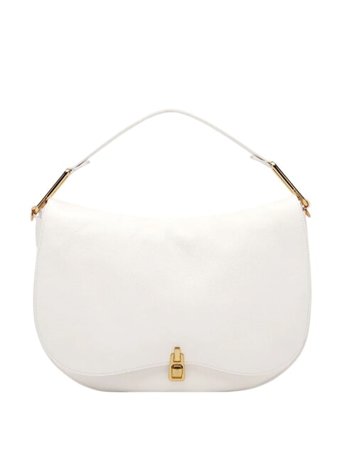 COCCINELLE MAGIE SOFT Sac à bandoulière, avec bandoulière blanc brillant - Sacs pour Femme