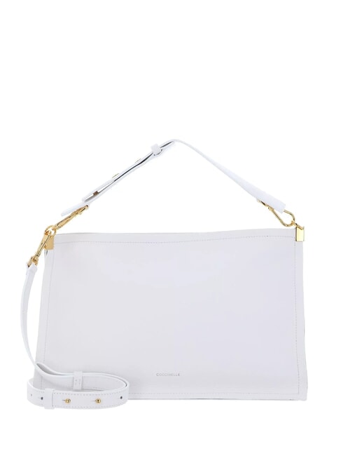 COCCINELLE SNIP Sac bandoulière en cuir martelé bril.wh/cela.gr - Sacs pour Femme