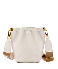 COCCINELLE HYLE Mini sac seau à bandoulière en cuir - Sacs pour Femme